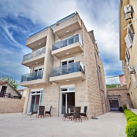 Apartments Bojana Tivat Kültér fotó