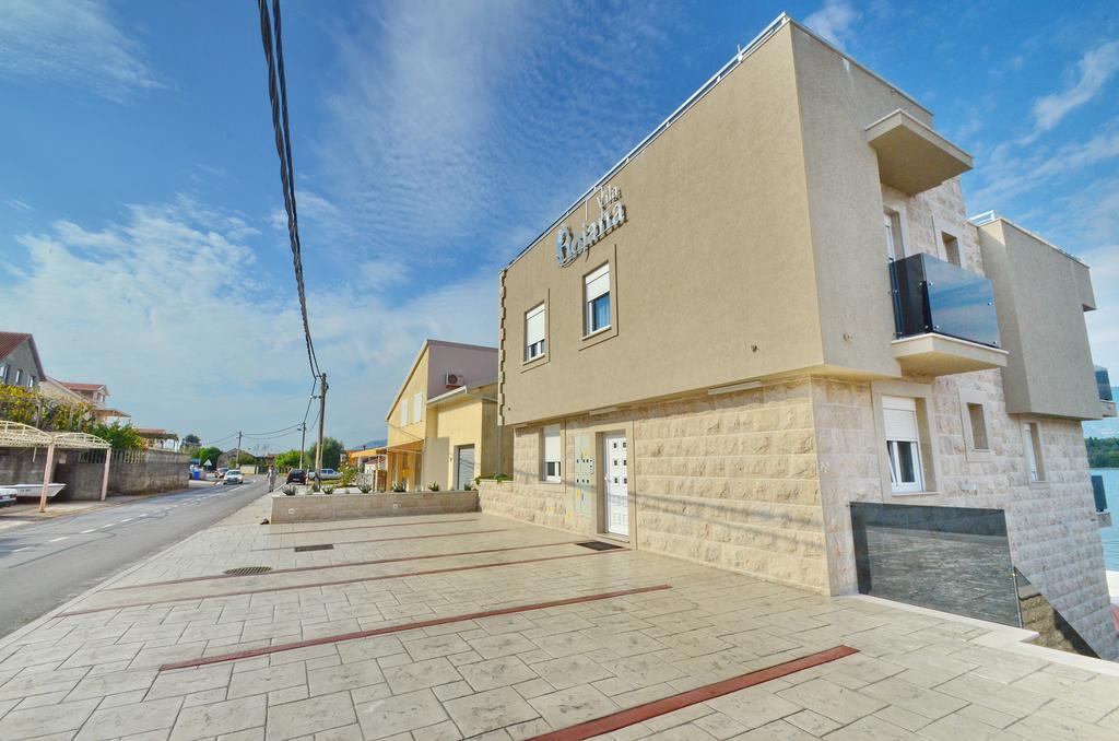 Apartments Bojana Tivat Kültér fotó