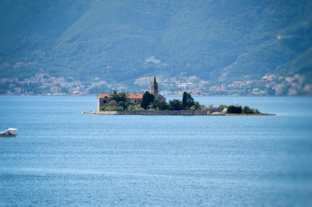 Apartments Bojana Tivat Kültér fotó