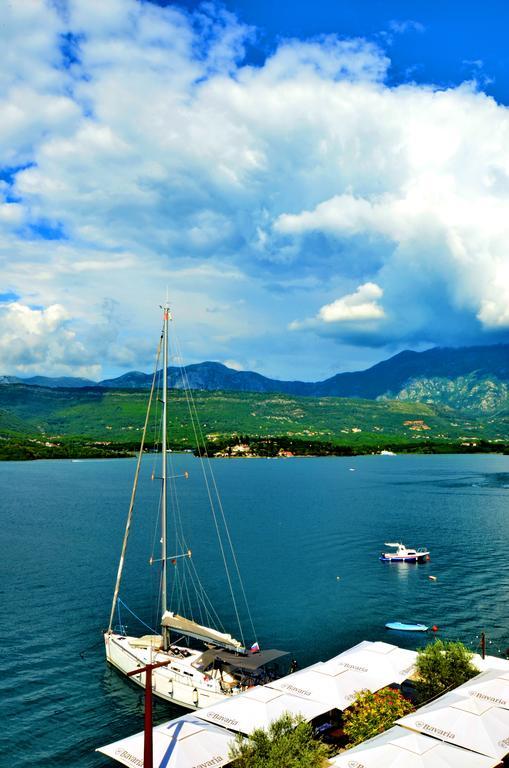 Apartments Bojana Tivat Kültér fotó