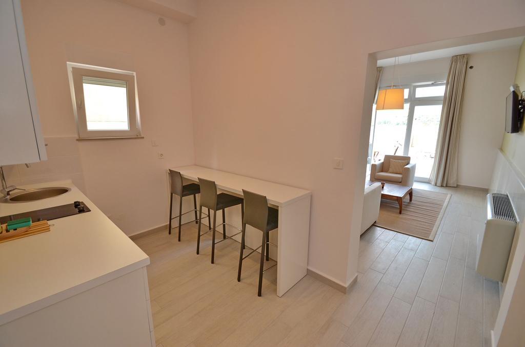 Apartments Bojana Tivat Szoba fotó