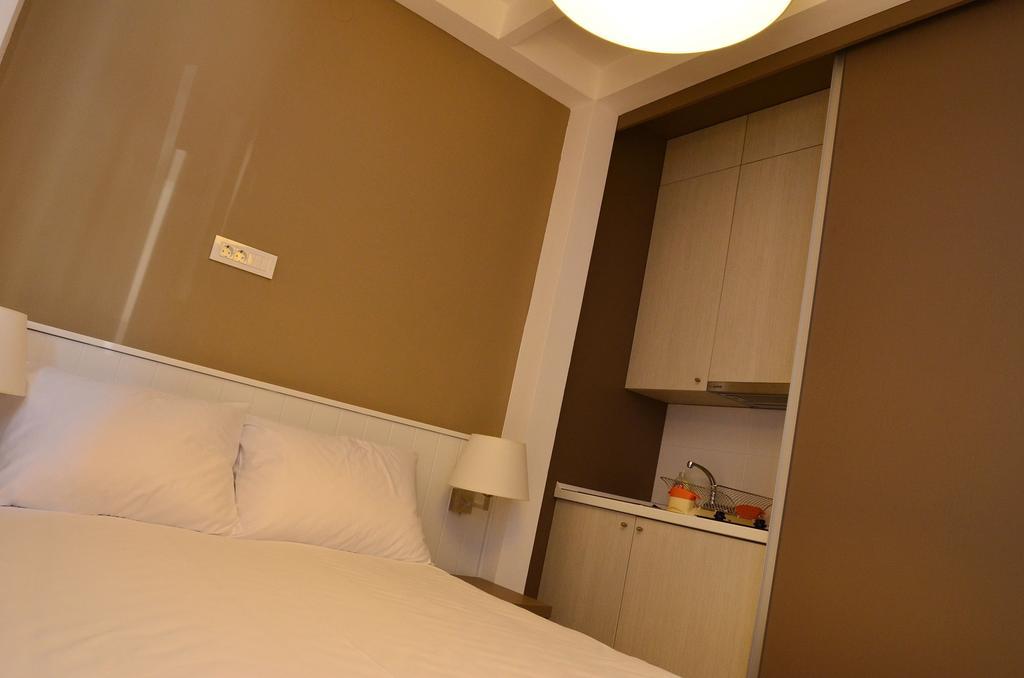 Apartments Bojana Tivat Szoba fotó