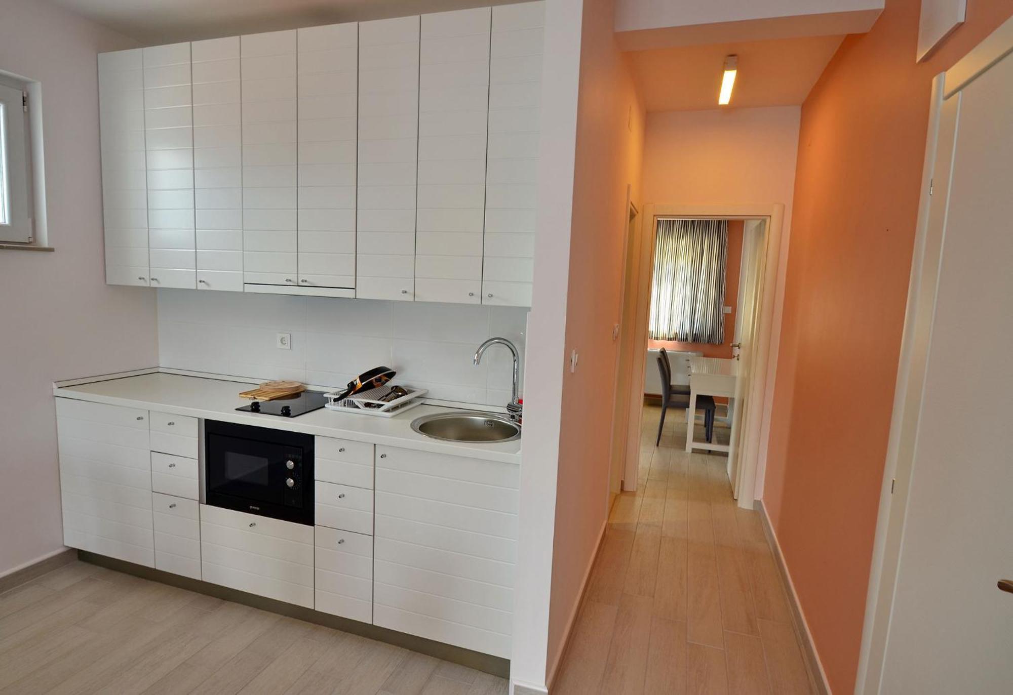 Apartments Bojana Tivat Kültér fotó