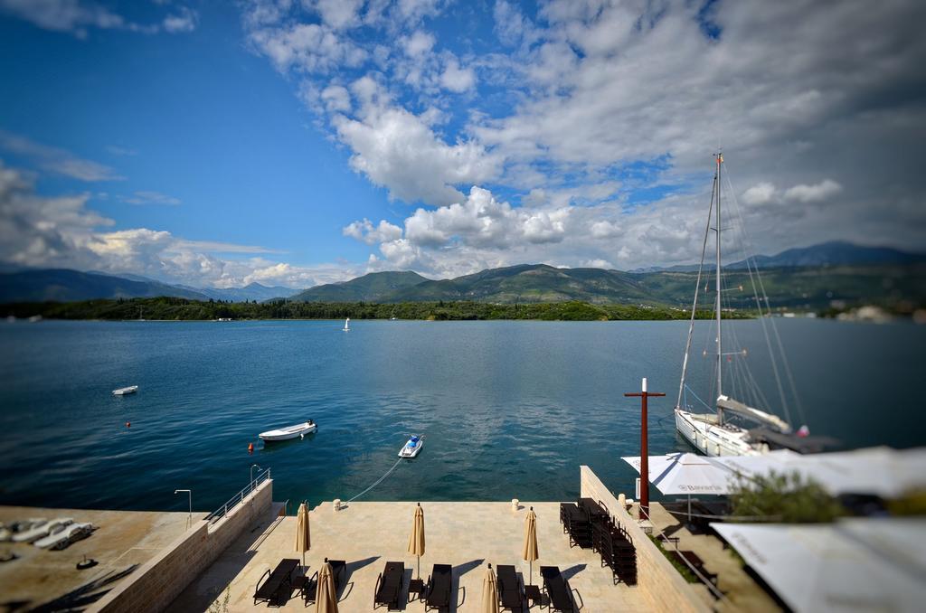 Apartments Bojana Tivat Szoba fotó