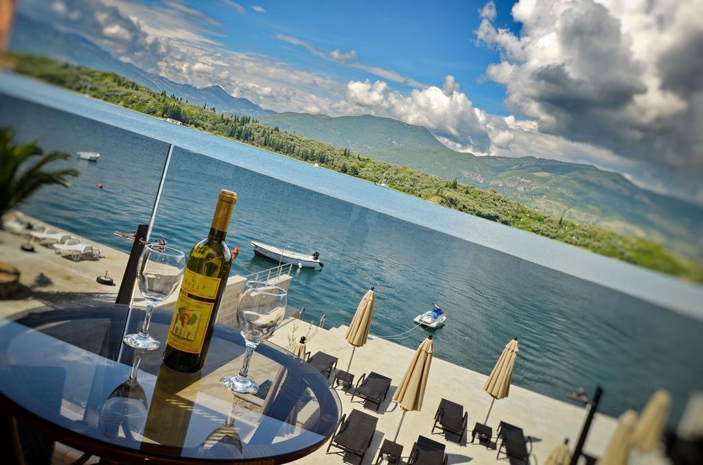 Apartments Bojana Tivat Szoba fotó