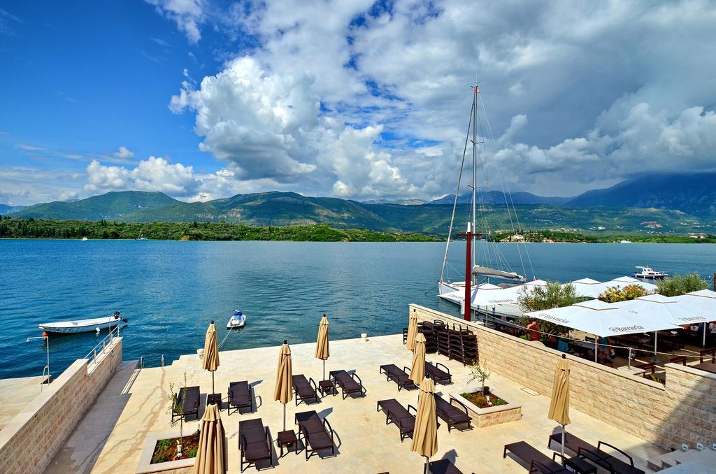 Apartments Bojana Tivat Szoba fotó