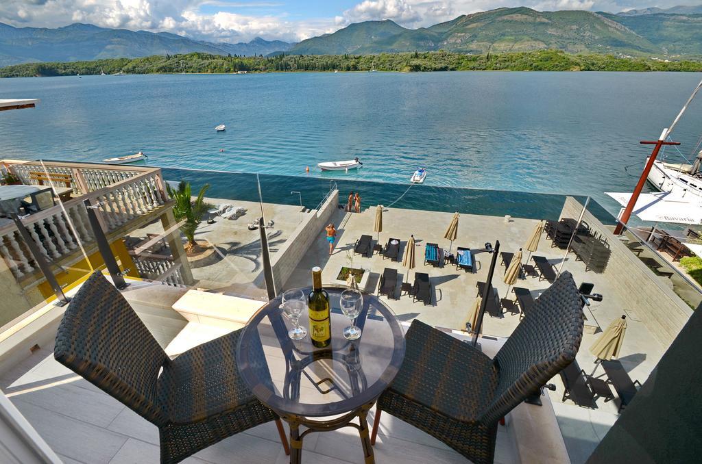 Apartments Bojana Tivat Szoba fotó