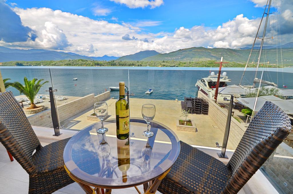 Apartments Bojana Tivat Szoba fotó