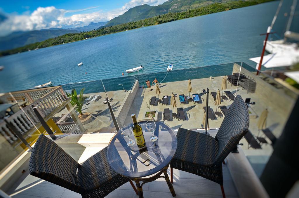 Apartments Bojana Tivat Szoba fotó