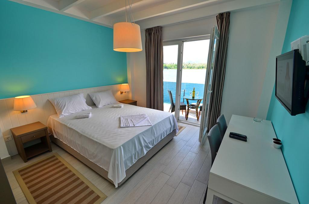 Apartments Bojana Tivat Szoba fotó