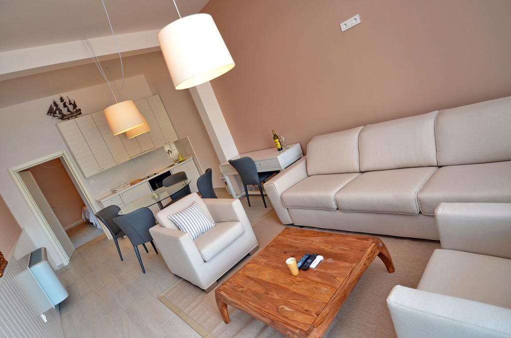 Apartments Bojana Tivat Szoba fotó