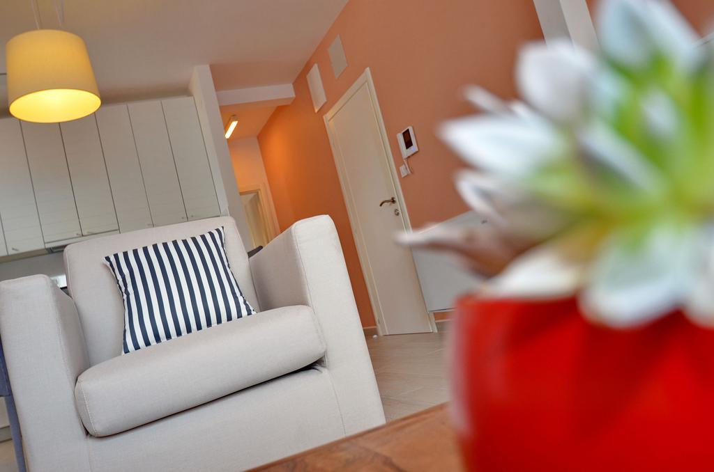 Apartments Bojana Tivat Szoba fotó