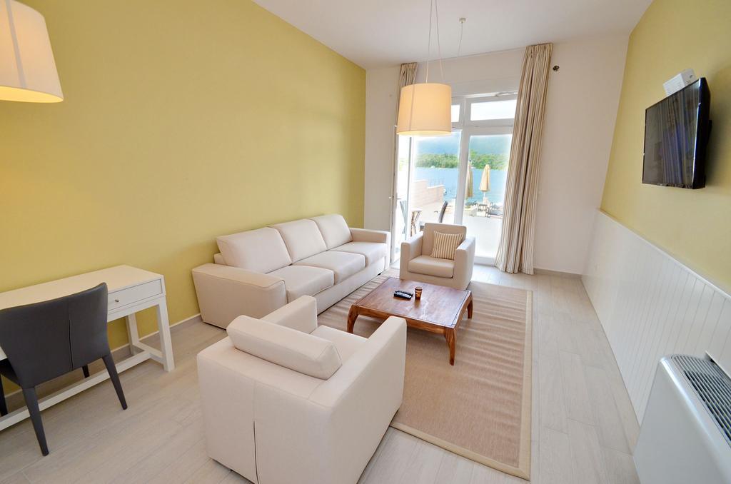 Apartments Bojana Tivat Szoba fotó