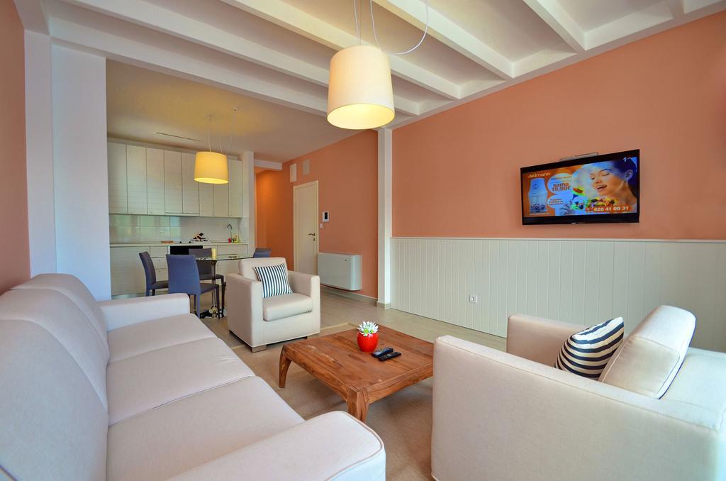 Apartments Bojana Tivat Szoba fotó
