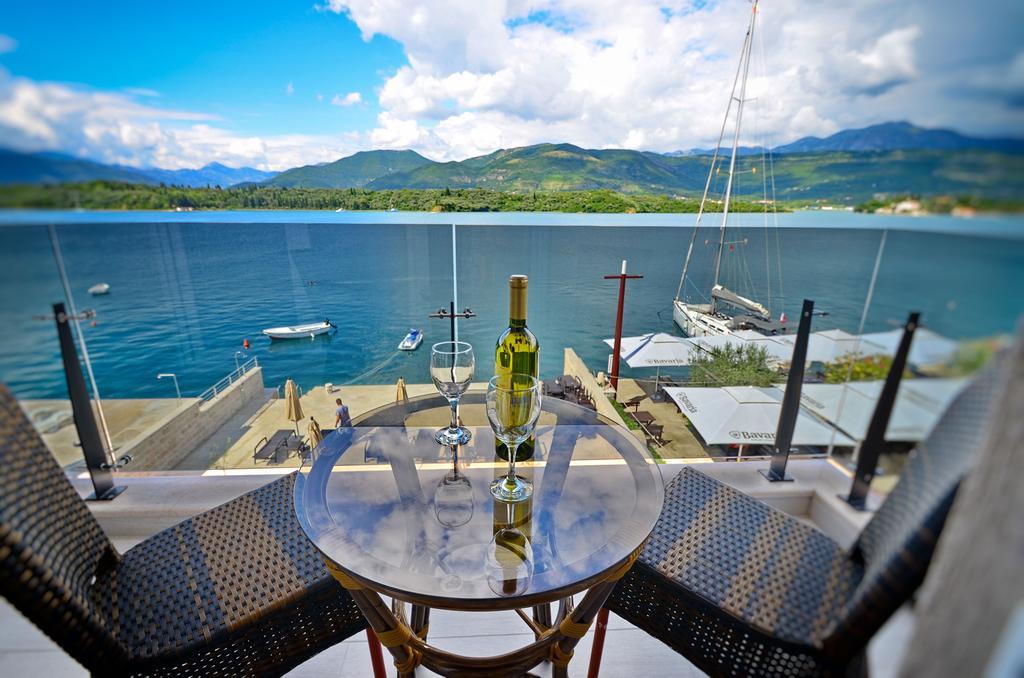 Apartments Bojana Tivat Szoba fotó