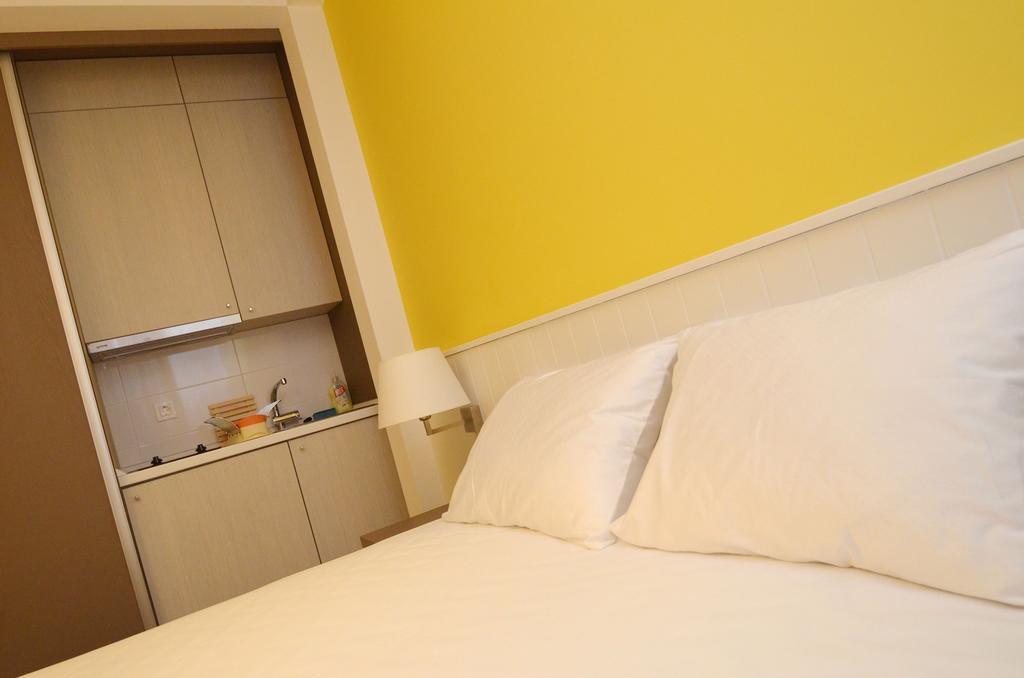Apartments Bojana Tivat Szoba fotó