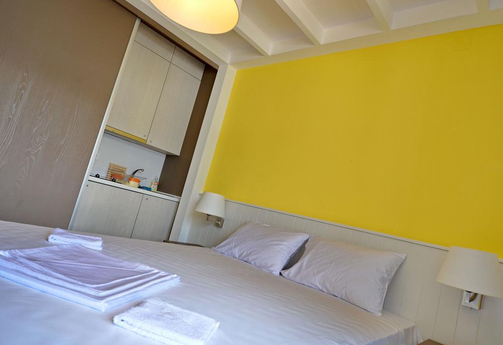 Apartments Bojana Tivat Szoba fotó