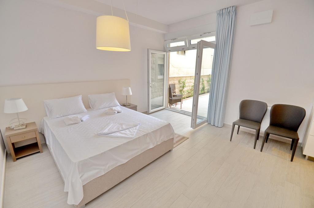 Apartments Bojana Tivat Szoba fotó