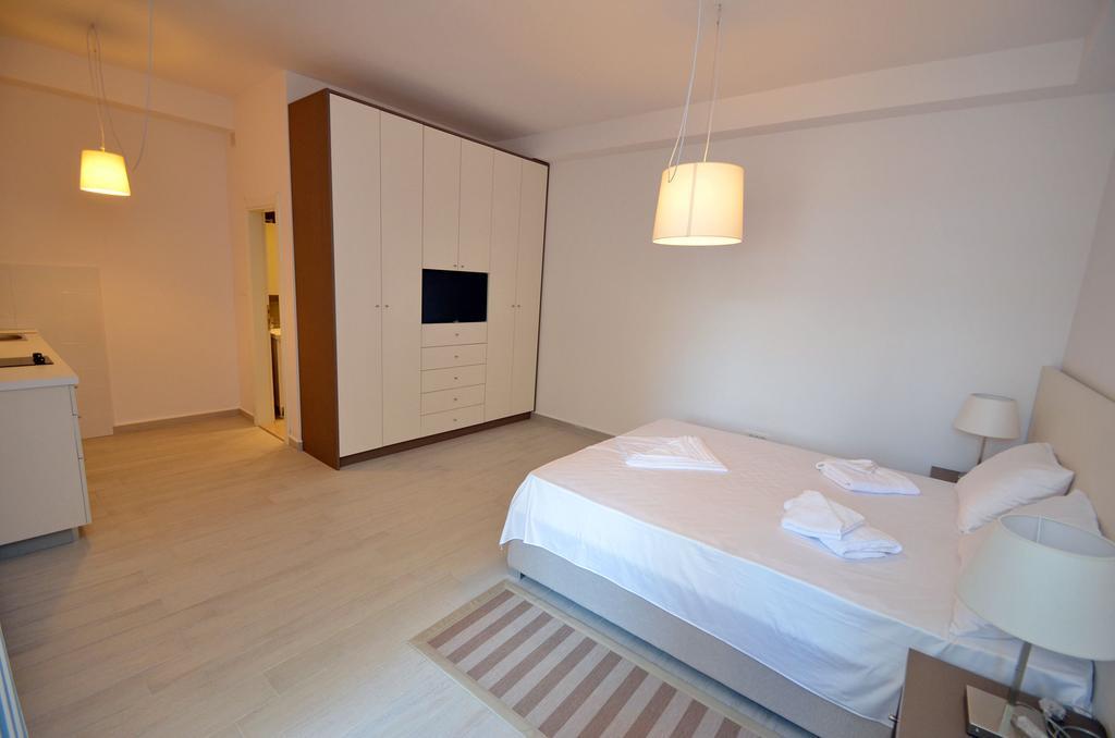 Apartments Bojana Tivat Szoba fotó