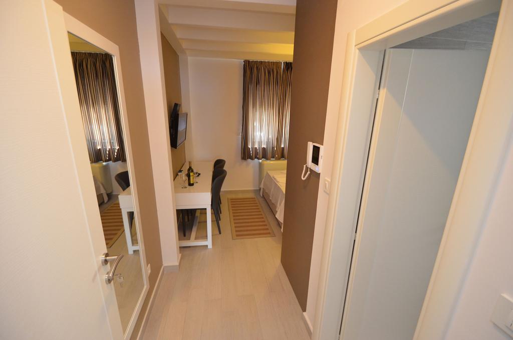 Apartments Bojana Tivat Szoba fotó