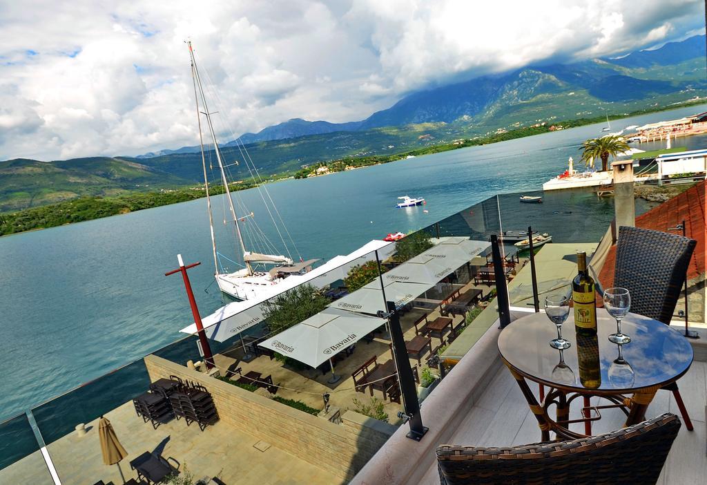 Apartments Bojana Tivat Szoba fotó