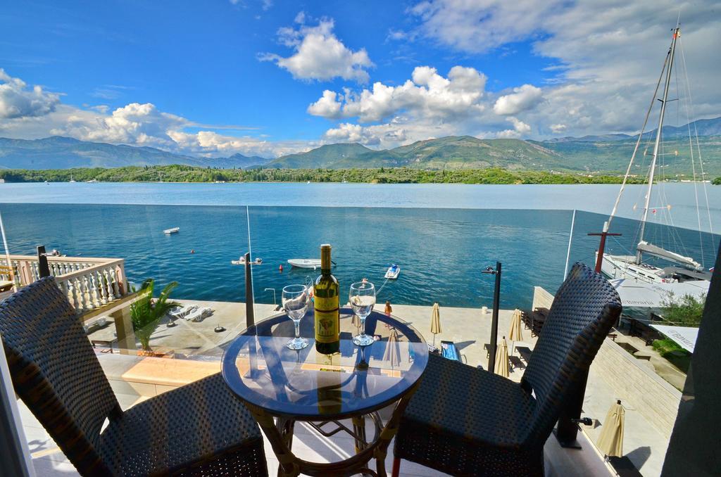 Apartments Bojana Tivat Szoba fotó