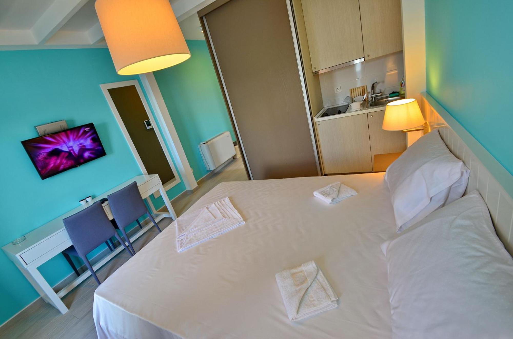 Apartments Bojana Tivat Kültér fotó