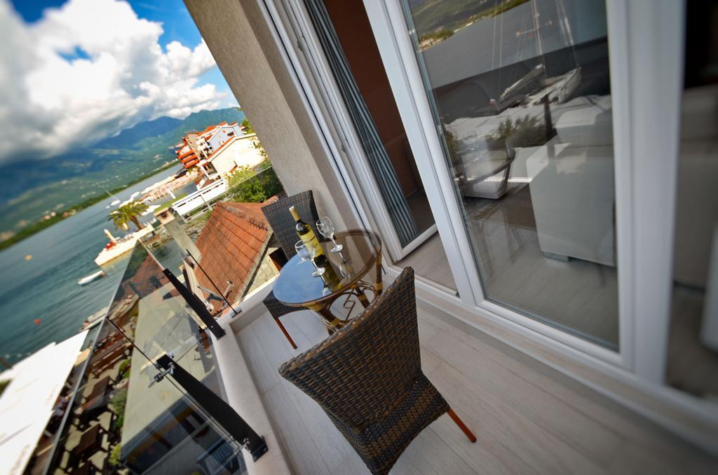 Apartments Bojana Tivat Szoba fotó