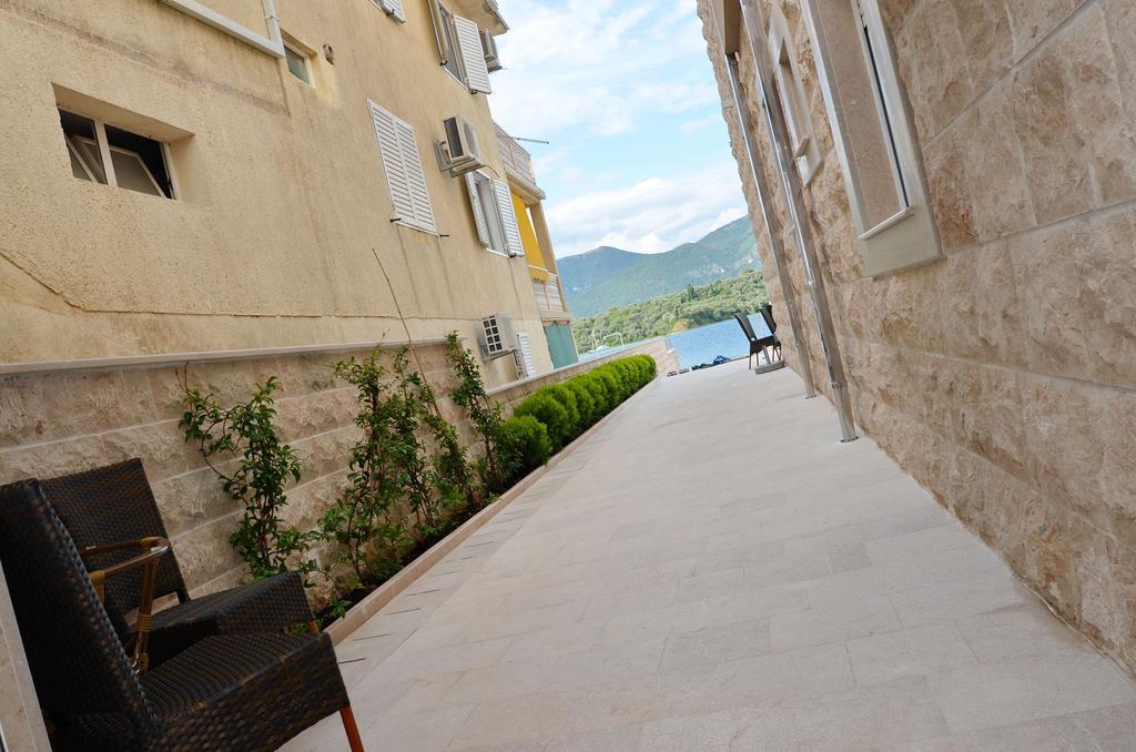 Apartments Bojana Tivat Szoba fotó