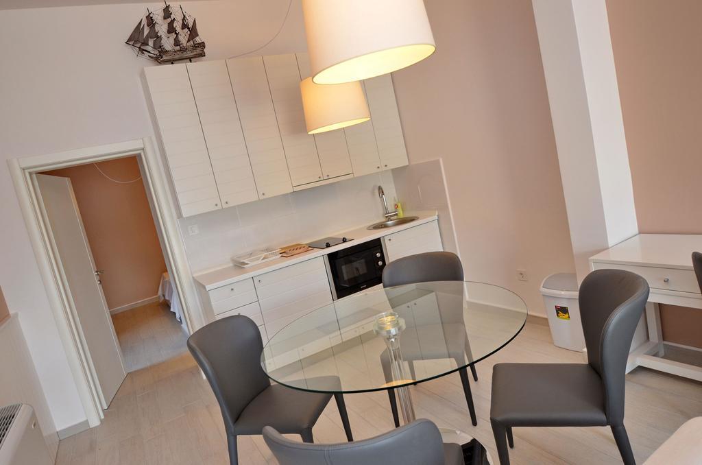 Apartments Bojana Tivat Szoba fotó