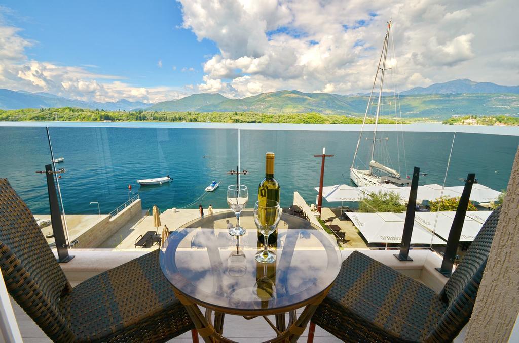 Apartments Bojana Tivat Szoba fotó