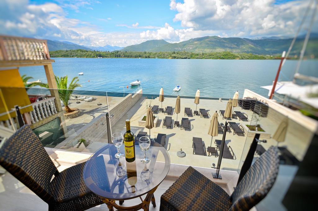 Apartments Bojana Tivat Szoba fotó