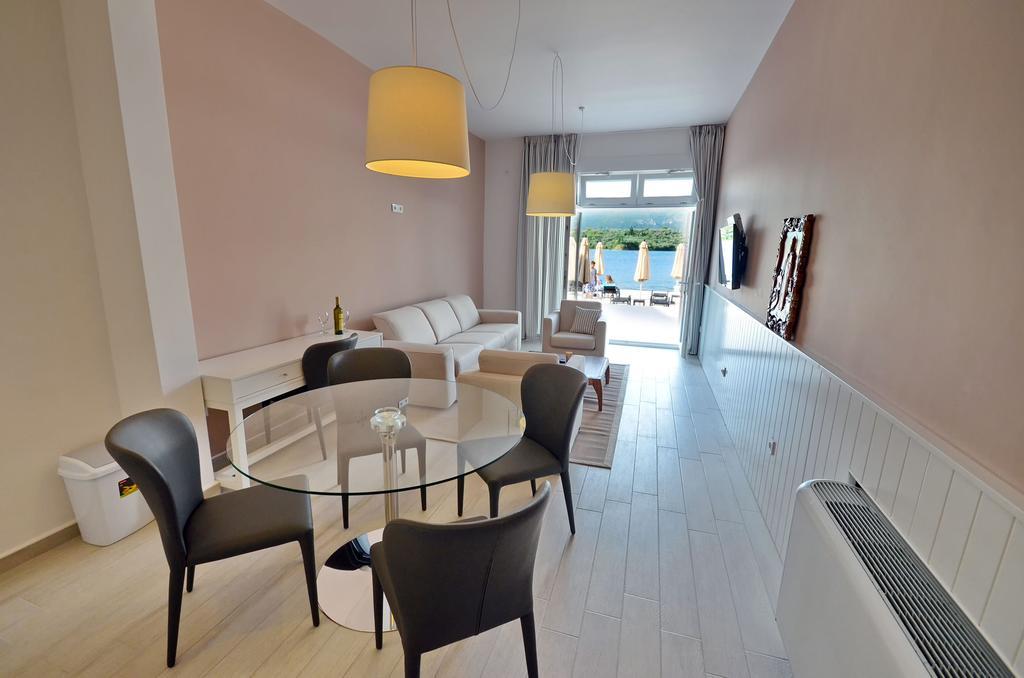 Apartments Bojana Tivat Szoba fotó