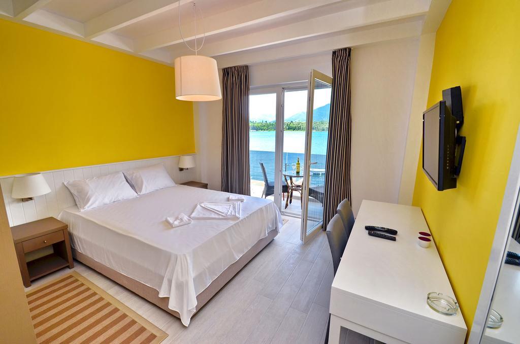 Apartments Bojana Tivat Szoba fotó