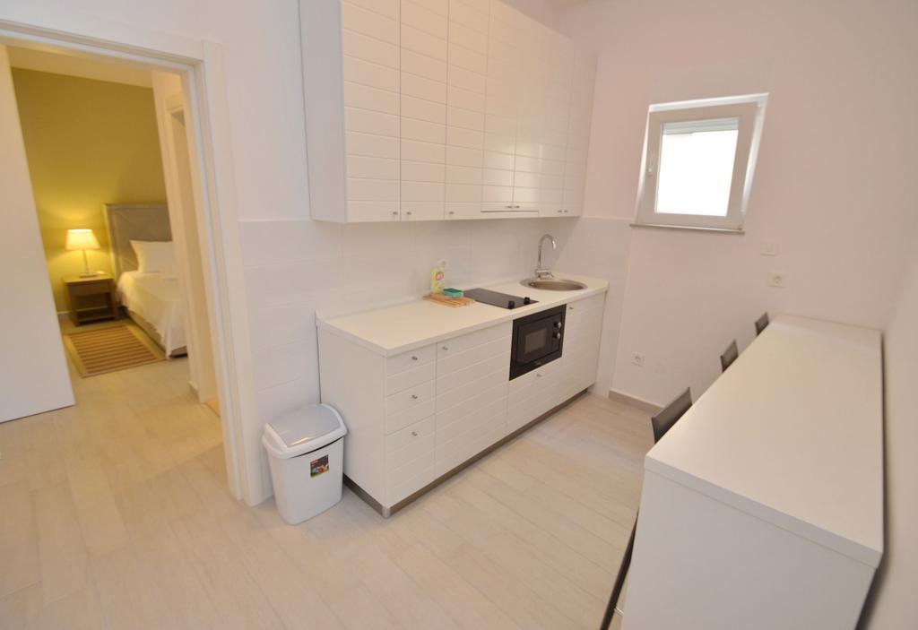 Apartments Bojana Tivat Szoba fotó