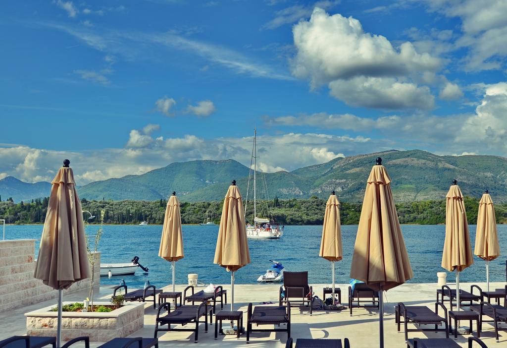 Apartments Bojana Tivat Kültér fotó
